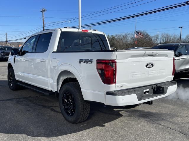 new 2024 Ford F-150 car, priced at $62,950