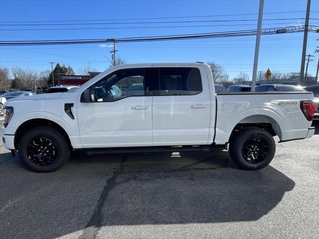 new 2024 Ford F-150 car, priced at $62,950