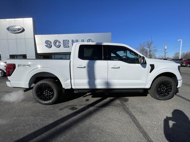 new 2024 Ford F-150 car, priced at $62,950