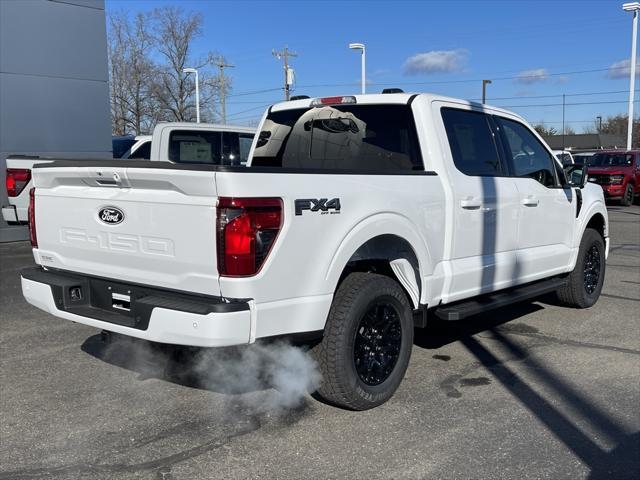 new 2024 Ford F-150 car, priced at $62,950