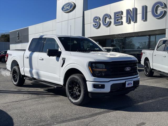 new 2024 Ford F-150 car, priced at $62,950