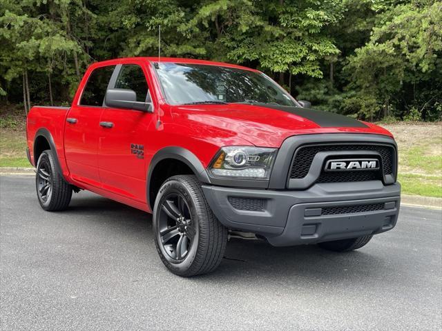 used 2022 Ram 1500 Classic car, priced at $30,788