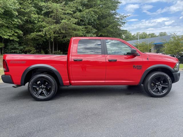 used 2022 Ram 1500 Classic car, priced at $30,788