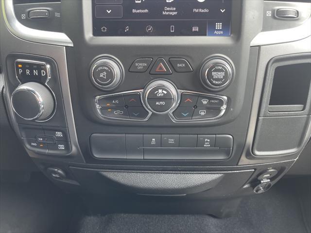 used 2022 Ram 1500 Classic car, priced at $30,788