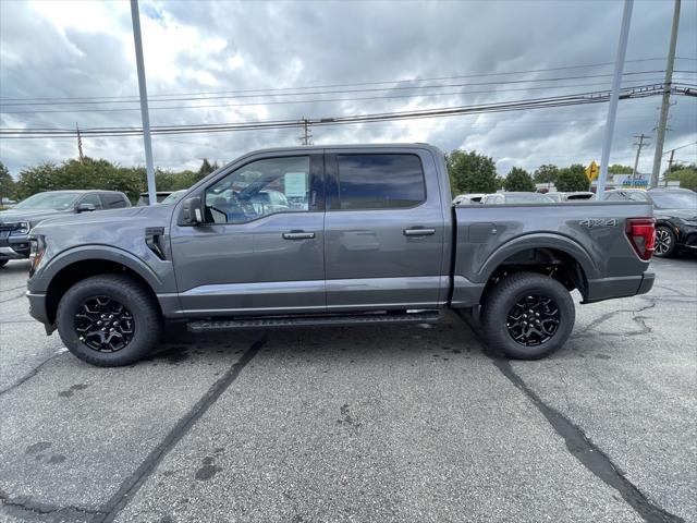 new 2024 Ford F-150 car, priced at $62,225