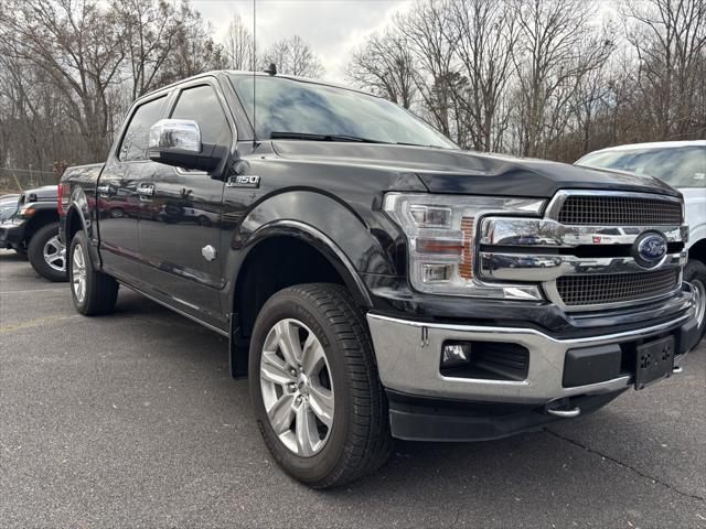 used 2020 Ford F-150 car, priced at $46,000