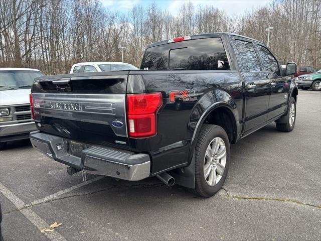 used 2020 Ford F-150 car, priced at $46,000