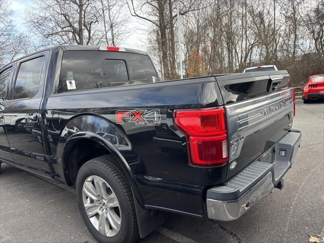 used 2020 Ford F-150 car, priced at $46,000