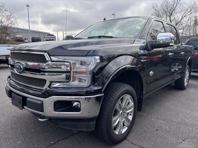 used 2020 Ford F-150 car, priced at $46,000