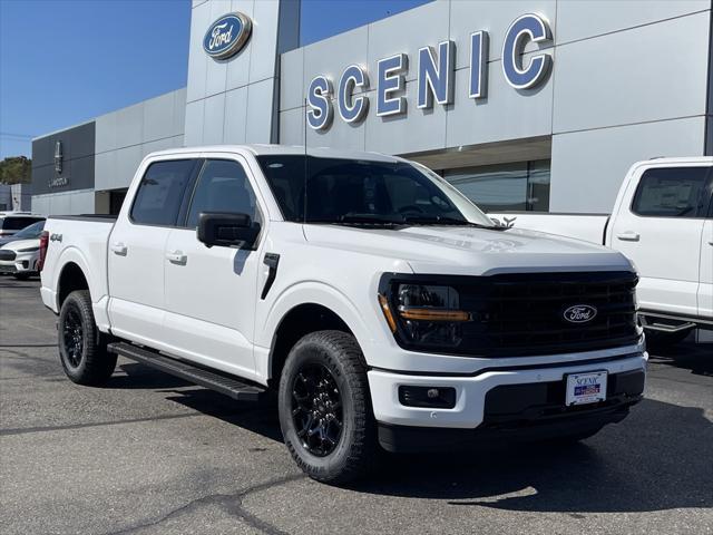 new 2024 Ford F-150 car, priced at $62,225