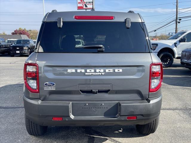 new 2024 Ford Bronco Sport car, priced at $33,070