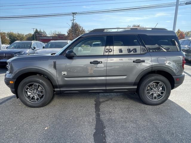 new 2024 Ford Bronco Sport car, priced at $33,070