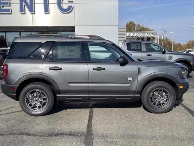 new 2024 Ford Bronco Sport car, priced at $33,070