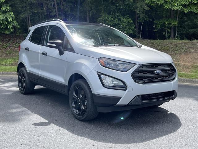 used 2021 Ford EcoSport car, priced at $22,600