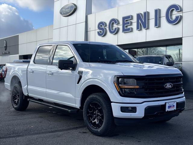 new 2024 Ford F-150 car, priced at $63,420