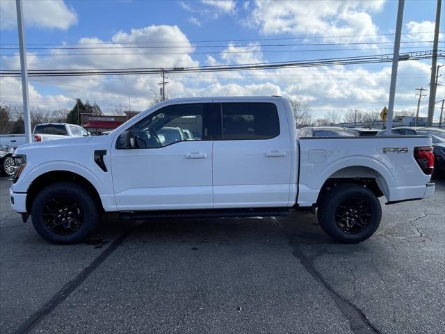 new 2024 Ford F-150 car, priced at $63,420