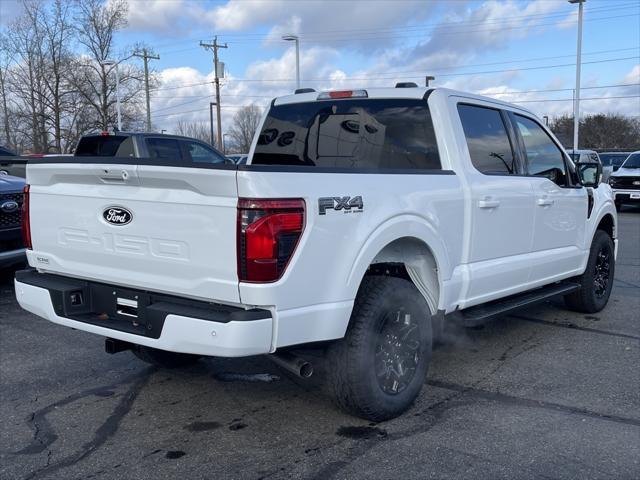 new 2024 Ford F-150 car, priced at $63,420