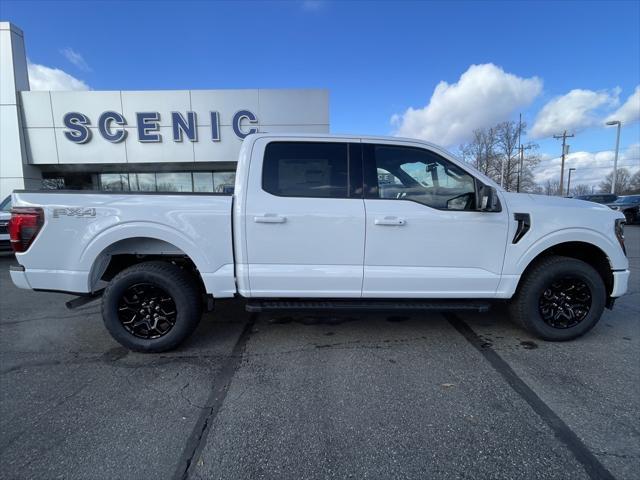 new 2024 Ford F-150 car, priced at $63,420