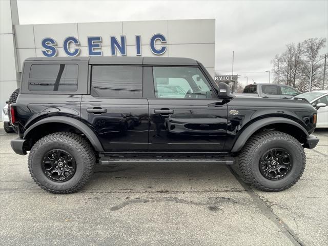 new 2024 Ford Bronco car, priced at $68,275