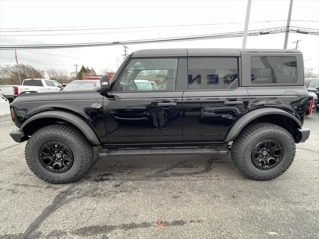 new 2024 Ford Bronco car, priced at $68,275