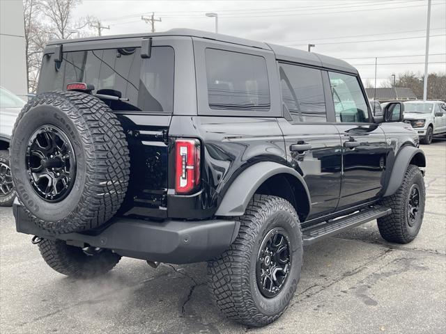 new 2024 Ford Bronco car, priced at $68,275