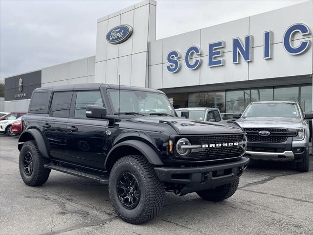 new 2024 Ford Bronco car, priced at $68,275