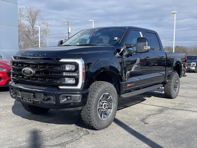 new 2024 Ford F-250 car, priced at $92,600