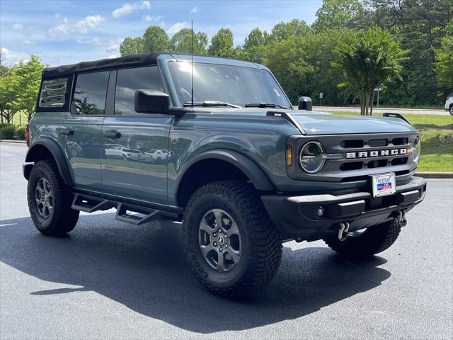 used 2022 Ford Bronco car, priced at $38,084