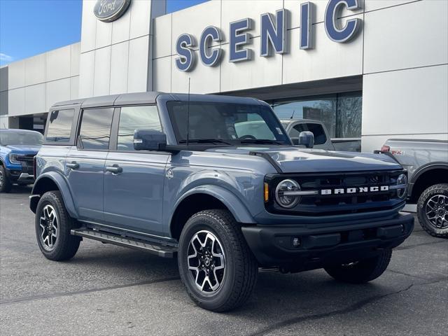 new 2024 Ford Bronco car, priced at $56,700