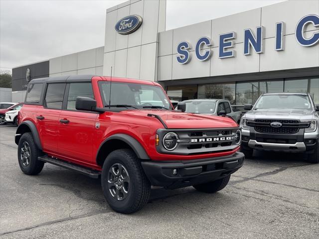 new 2024 Ford Bronco car, priced at $50,819