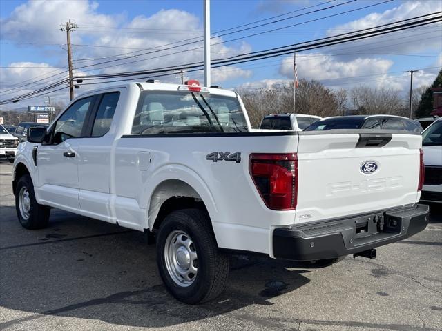 new 2024 Ford F-150 car, priced at $48,840