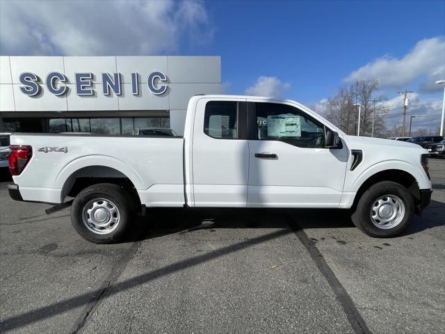 new 2024 Ford F-150 car, priced at $48,840