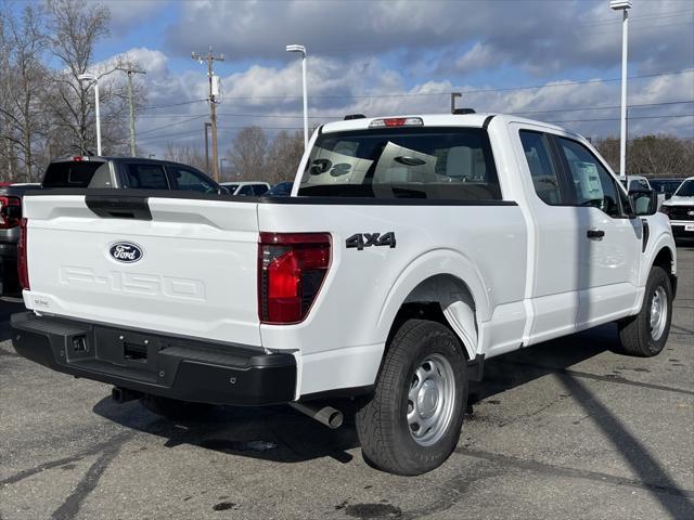 new 2024 Ford F-150 car, priced at $48,840