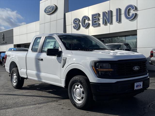 new 2024 Ford F-150 car, priced at $48,840