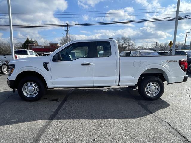 new 2024 Ford F-150 car, priced at $48,840