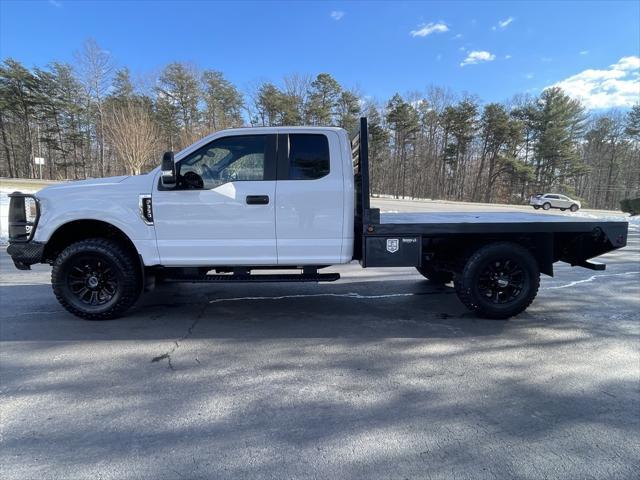 used 2020 Ford F-350 car, priced at $39,500