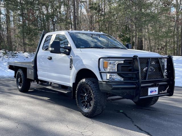 used 2020 Ford F-350 car, priced at $39,500