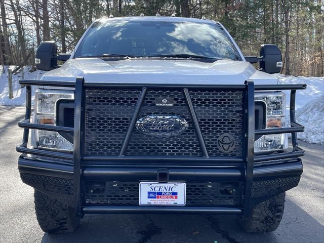 used 2020 Ford F-350 car, priced at $39,500