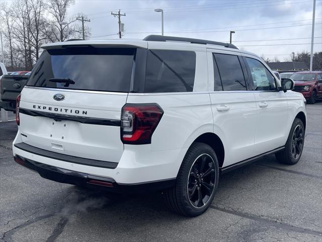 new 2024 Ford Expedition car, priced at $82,460