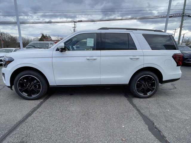 new 2024 Ford Expedition car, priced at $82,460