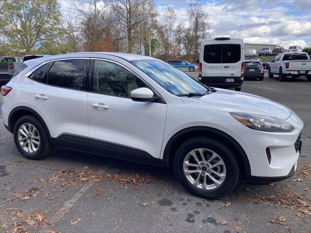 used 2020 Ford Escape car, priced at $18,000