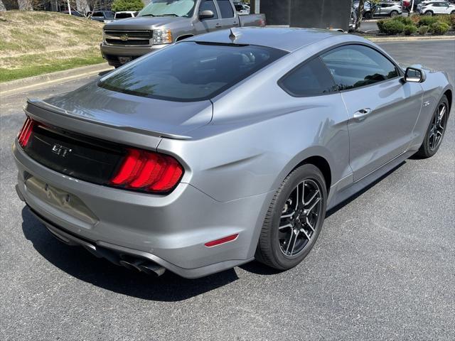 used 2020 Ford Mustang car, priced at $33,500