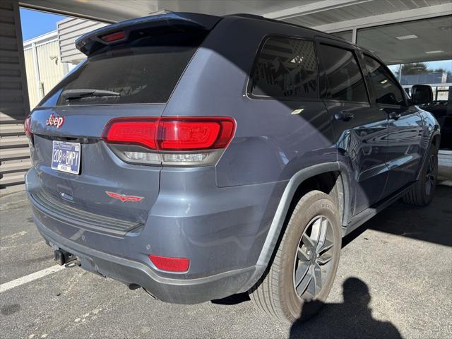 used 2019 Jeep Grand Cherokee car, priced at $18,300