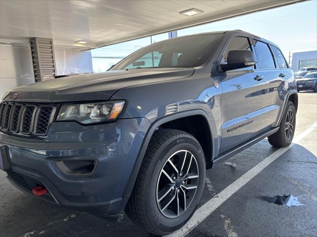 used 2019 Jeep Grand Cherokee car, priced at $18,300