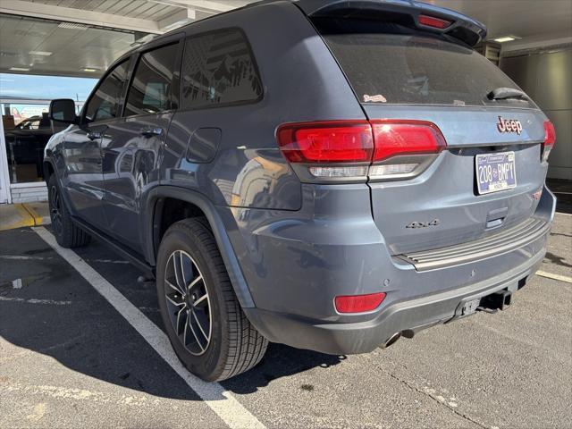 used 2019 Jeep Grand Cherokee car, priced at $18,300