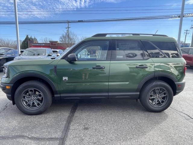 new 2024 Ford Bronco Sport car, priced at $31,685