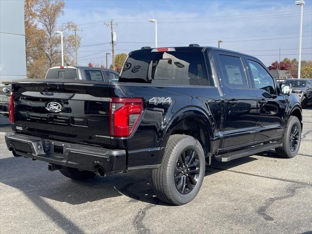 new 2024 Ford F-150 car, priced at $66,895