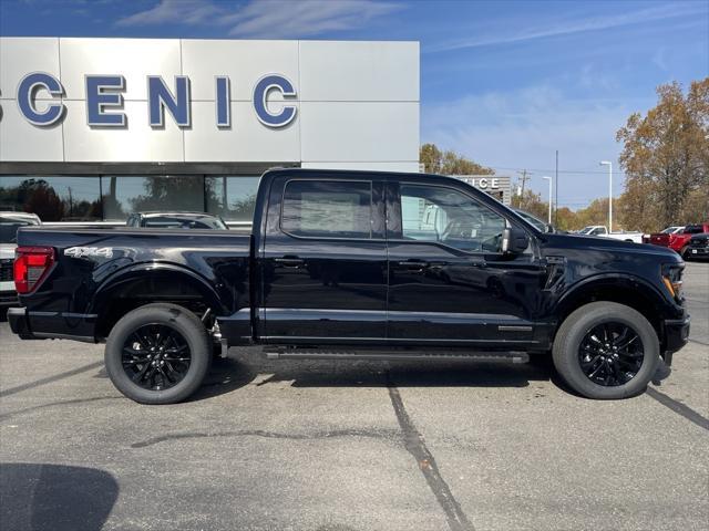 new 2024 Ford F-150 car, priced at $66,895