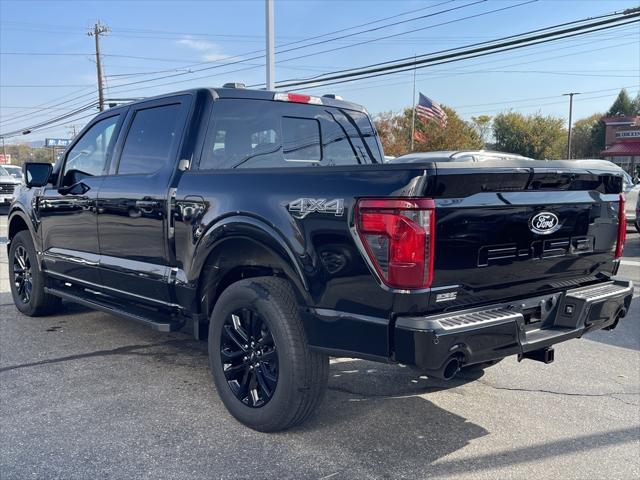 new 2024 Ford F-150 car, priced at $66,895