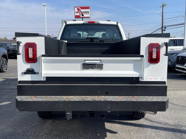 new 2024 Ford F-250 car, priced at $71,155